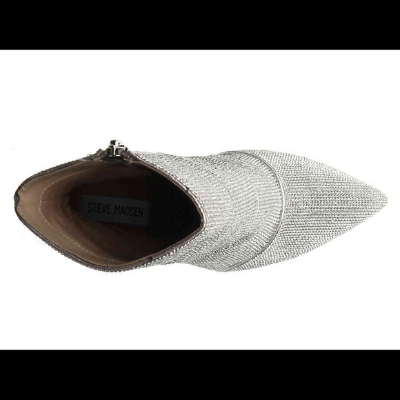 Steve Madden Winona rhinestone boot - Picture 8 of 8